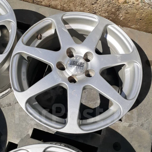 Artec. 7.0x15", 5x100, ET40, �� 64,1���. ����