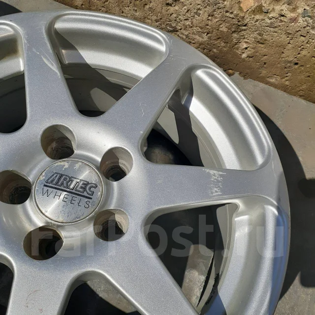 Artec. 7.0x15", 5x100, ET40, �� 64,1���. ����