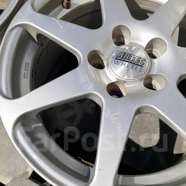 Artec. 7.0x15", 5x100, ET40, �� 64,1���. ����
