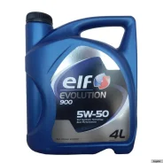 Elf Evolution. 5W-50, �������������, 4,00��. ����