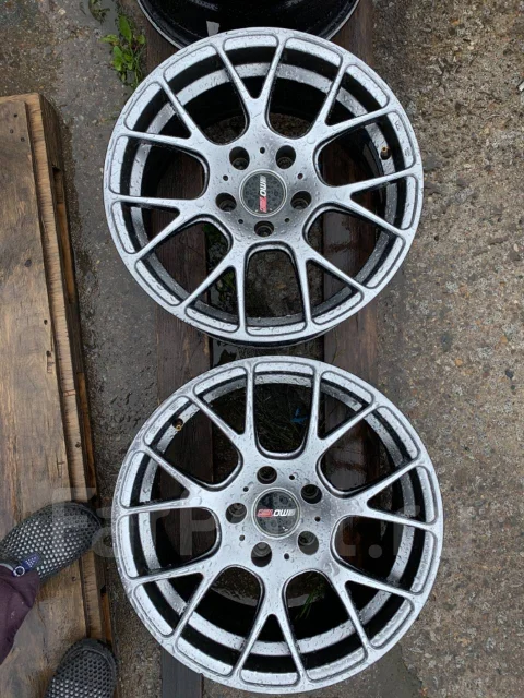 Motec. 8.0x17", 5x120, ET34, �� 75���. ����