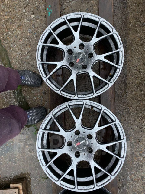Motec. 8.0x17", 5x120, ET34, �� 75���. ����