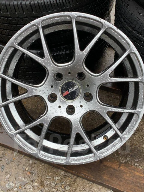 Motec. 8.0x17", 5x120, ET34, �� 75���. ����