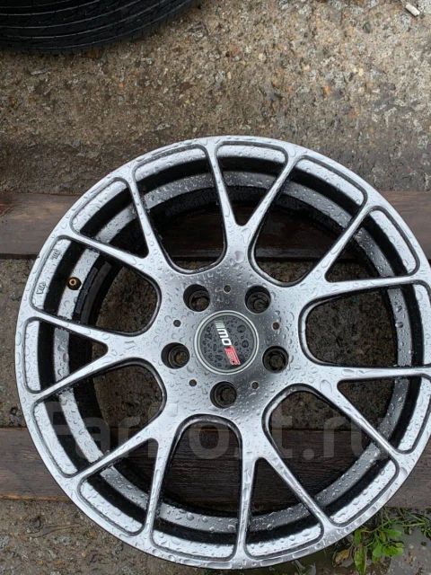 Motec. 8.0x17", 5x120, ET34, �� 75���. ����