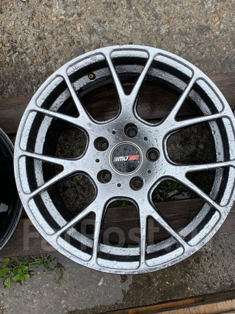 Motec. 8.0x17", 5x120, ET34, �� 75���. ����