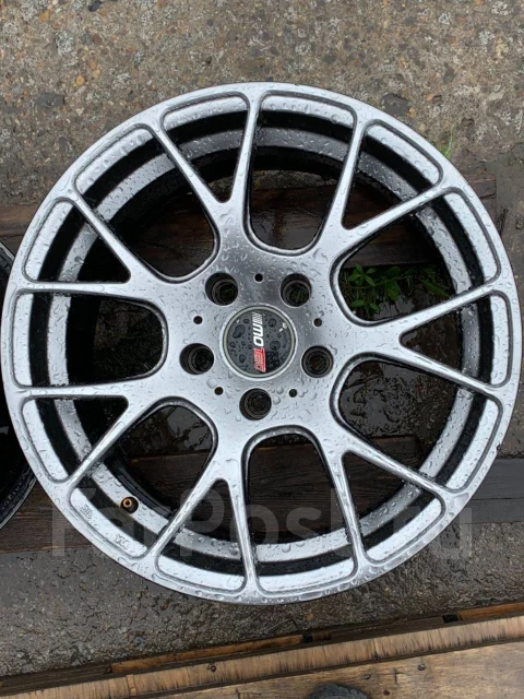 Motec. 8.0x17", 5x120, ET34, �� 75���. ����