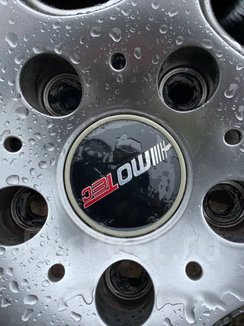 Motec. 8.0x17", 5x120, ET34, �� 75���. ����