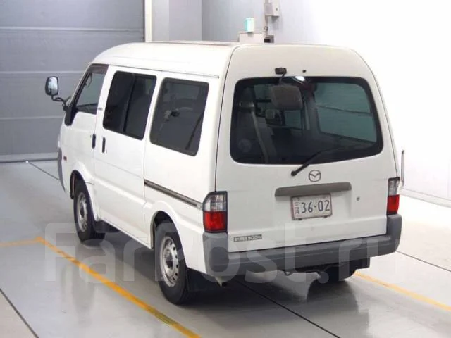 Mazda Bongo. �������, 4wd, 1.8 (95��.�.), ������, 63 000����. ��, �/�, ��� ���. ��� ����� �� ������������ ����