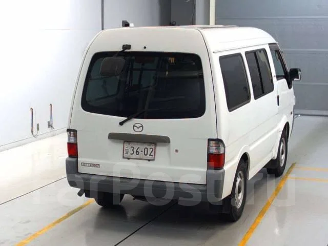Mazda Bongo. �������, 4wd, 1.8 (95��.�.), ������, 63 000����. ��, �/�, ��� ���. ��� ����� �� ������������ ����