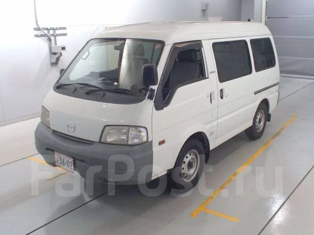 Mazda Bongo. �������, 4wd, 1.8 (95��.�.), ������, 63 000����. ��, �/�, ��� ���. ��� ����� �� ������������ ����