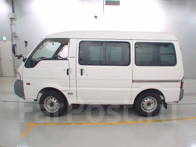 Mazda Bongo. �������, 4wd, 1.8 (95��.�.), ������, 63 000����. ��, �/�, ��� ���. ��� ����� �� ������������ ����