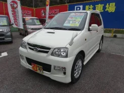 Daihatsu Terios. �������, ��������, 0.7, ������, 84����. ��, �/�. ��� ����� �� ������������ ����