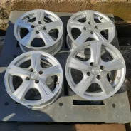 Lenso EuroStyle-4. 6.0x15", 4x100, ET43, �� 73���. ����