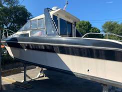 Yamaha FR-26. 1994 ���, ����� 8��., ��������� ���������, 200��.�., ������ ����