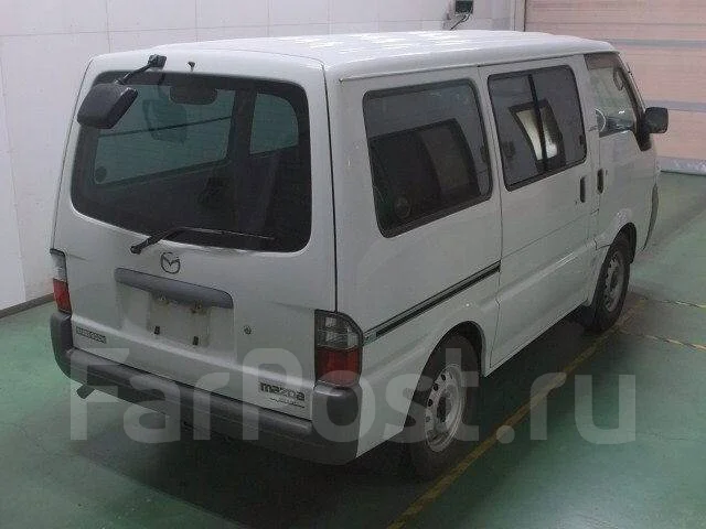 Mazda Bongo. �������, 4wd, 2.2 (79��.�.), ������, 144 000����. ��, �/�, ��� ���. ��� ����� �� ������������ ����