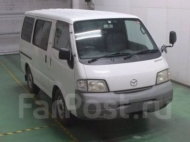 Mazda Bongo. �������, 4wd, 2.2 (79��.�.), ������, 144 000����. ��, �/�, ��� ���. ��� ����� �� ������������ ����