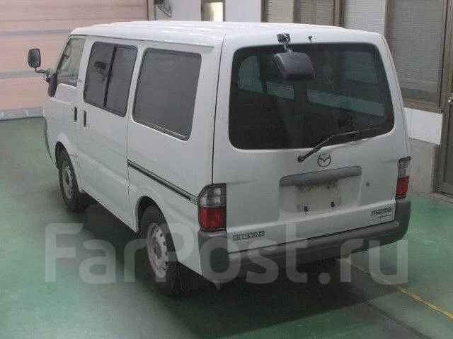 Mazda Bongo. �������, 4wd, 2.2 (79��.�.), ������, 144 000����. ��, �/�, ��� ���. ��� ����� �� ������������ ����
