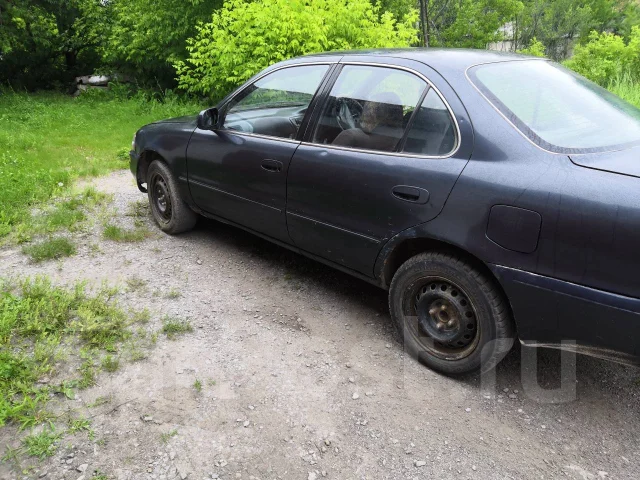 Toyota Sprinter. �������, ��������, 1.5 (115��.�.), ������, 260 000����. �� ����