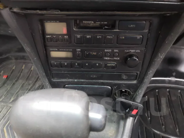 Toyota Sprinter. �������, ��������, 1.5 (115��.�.), ������, 260 000����. �� ����