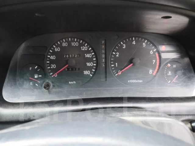 Toyota Sprinter. �������, ��������, 1.5 (115��.�.), ������, 260 000����. �� ����