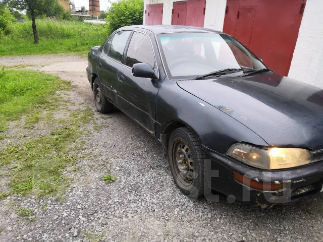 Toyota Sprinter. �������, ��������, 1.5 (115��.�.), ������, 260 000����. �� ����