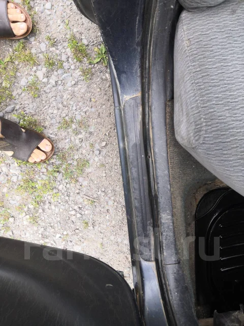 Toyota Sprinter. �������, ��������, 1.5 (115��.�.), ������, 260 000����. �� ����