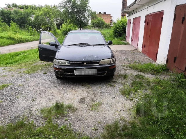 Toyota Sprinter. �������, ��������, 1.5 (115��.�.), ������, 260 000����. �� ����