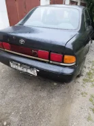 Toyota Sprinter. �������, ��������, 1.5 (115��.�.), ������, 260 000����. �� ����