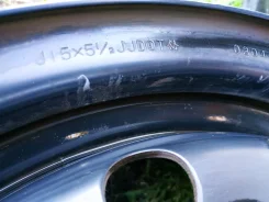 �-Wheels. x15", 5x110, �� 66,1���. ����