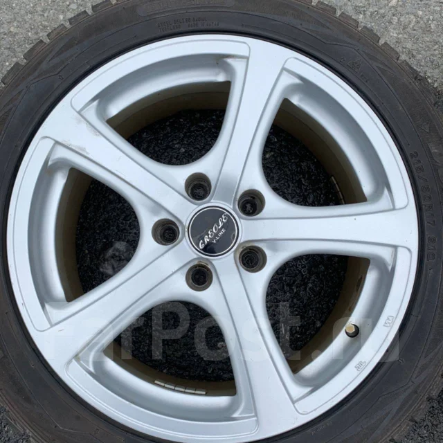 Creole. 7.0x17", 5x114.3, ET35 ����