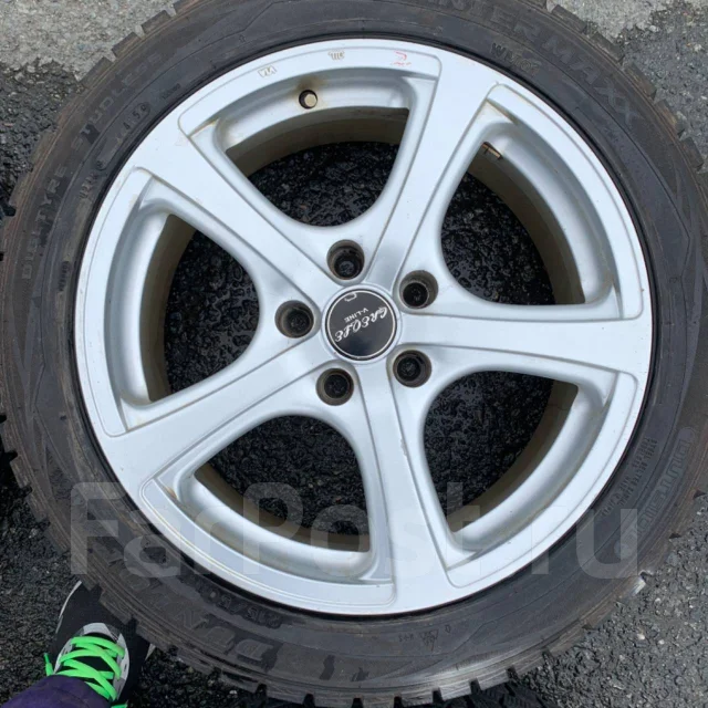 Creole. 7.0x17", 5x114.3, ET35 ����
