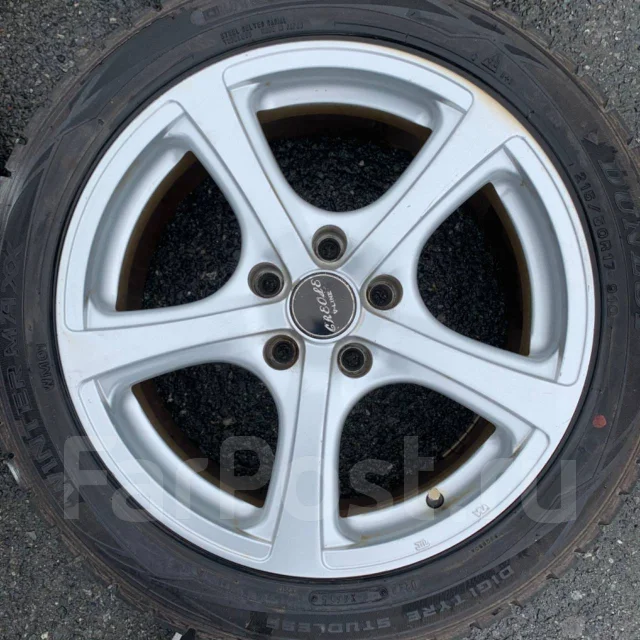 Creole. 7.0x17", 5x114.3, ET35 ����