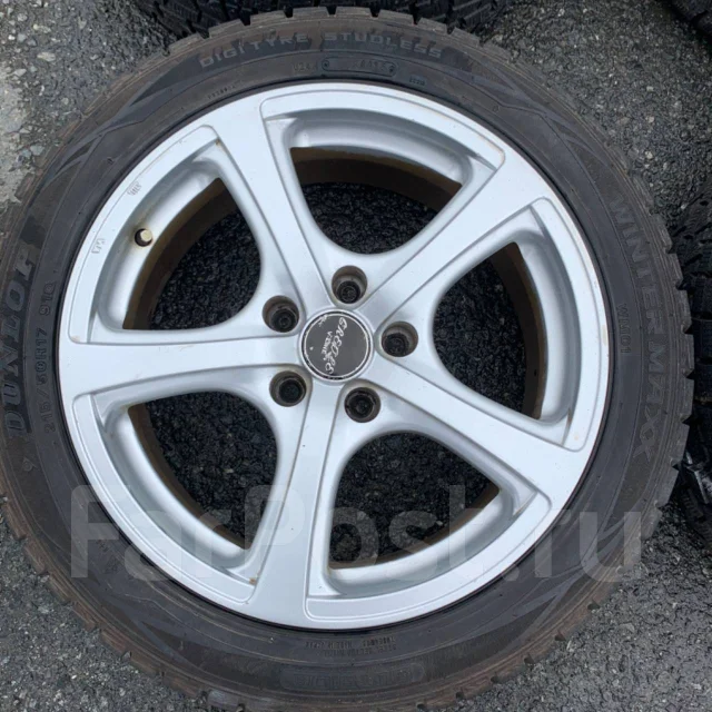 Creole. 7.0x17", 5x114.3, ET35 ����
