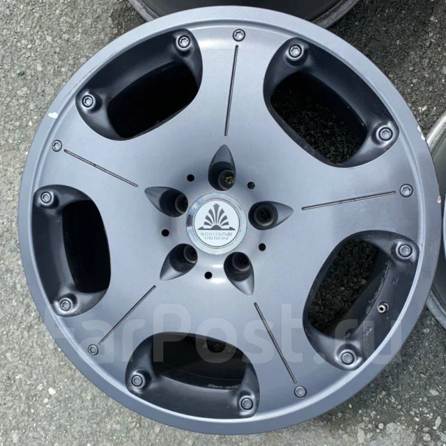 Auto Couture. 8.5x18", 5x114.3, ET35 ����