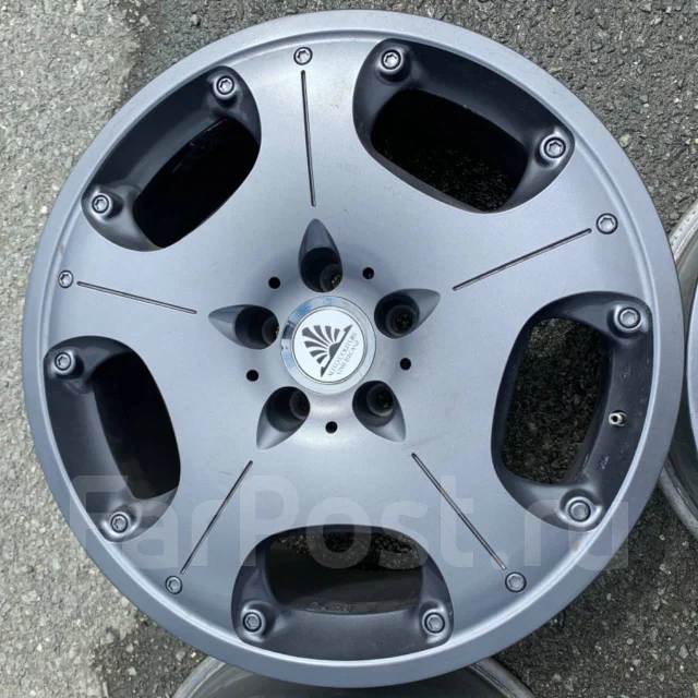 Auto Couture. 8.5x18", 5x114.3, ET35 ����