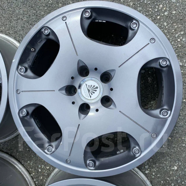 Auto Couture. 8.5x18", 5x114.3, ET35 ����