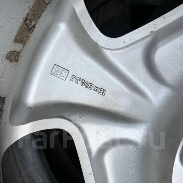 Auto Couture. 8.5x18", 5x114.3, ET35 ����