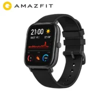 Amazfit GTS. GPS, IP68 ����