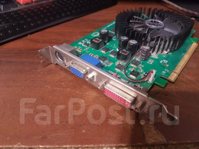 GeForce 7600 GS ����