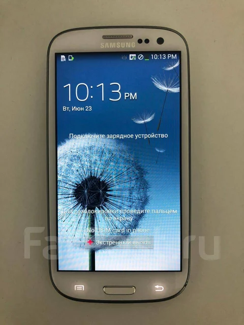 Samsung Galaxy S3. �/�, ����� ����