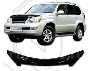 Дефлектор капота lexus lx470