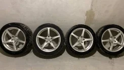 Kreutzer Series Vi. 8.0/7.0x17", 5x114.3, ET45/45, �� 73���. ����