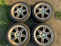 RAYS Stark MS. 7.5x17", 5x100, ET48, �� 65,1���. ����