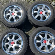 RAYS Sebring ITC Sport. 7.0x16", 4x100, ET38 ����