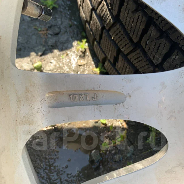 Topy Sibilla RZ. 7.0x17", 5x114.3, ET38 ����