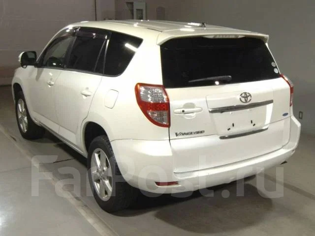 Toyota Vanguard. ��������, 4wd, 2.4 (170��.�.), ������, 94 000����. ��, �/�, ��� ���. ��� ����� �� ������������ ����