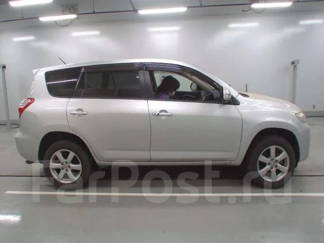 Toyota Vanguard. ��������, 4wd, 2.4 (170��.�.), ������, 75 000����. ��, �/�, ��� ���. ��� ����� �� ������������ ����