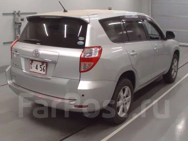 Toyota Vanguard. ��������, 4wd, 2.4 (170��.�.), ������, 75 000����. ��, �/�, ��� ���. ��� ����� �� ������������ ����