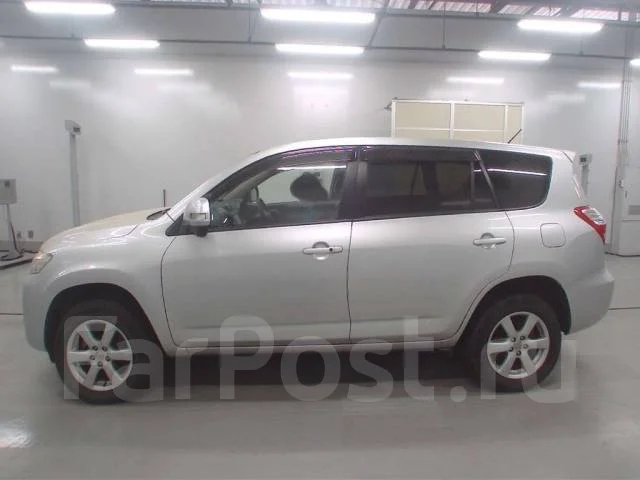Toyota Vanguard. ��������, 4wd, 2.4 (170��.�.), ������, 75 000����. ��, �/�, ��� ���. ��� ����� �� ������������ ����
