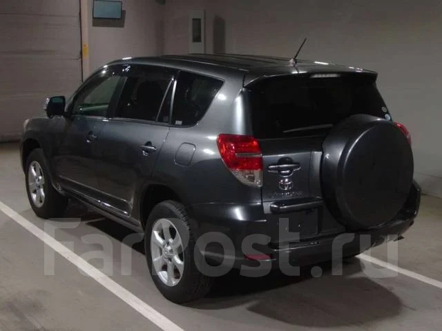 Toyota Vanguard. ��������, 4wd, 2.4 (170��.�.), ������, 86 000����. ��, �/�, ��� ���. ��� ����� �� ������������ ����